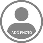 User Icon Add Photo